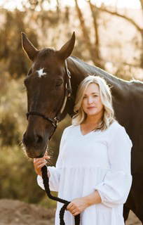 Valerie Curcie - Fallbrook Pony Club District Commissioner